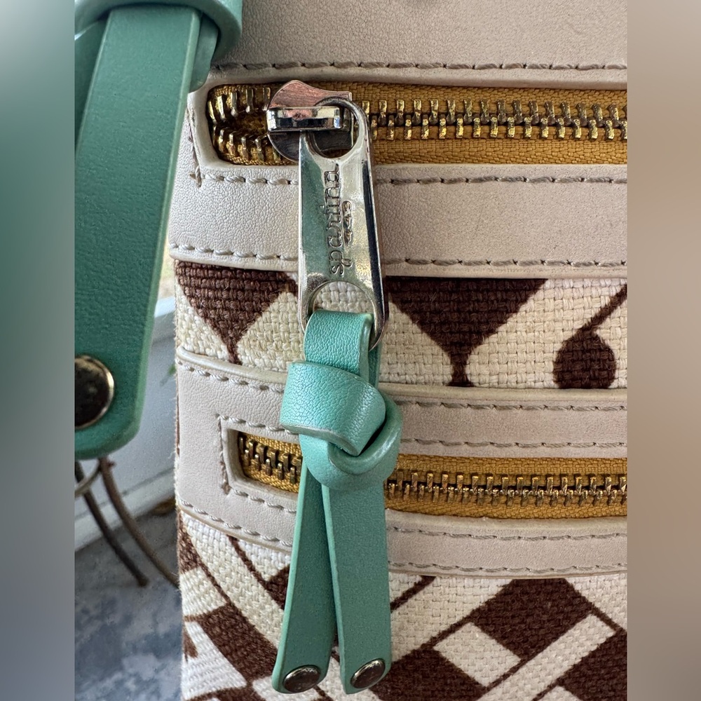 Spartina 449 Madison Zipper Hipster
Crossbody Bag - Picture 5 of 14